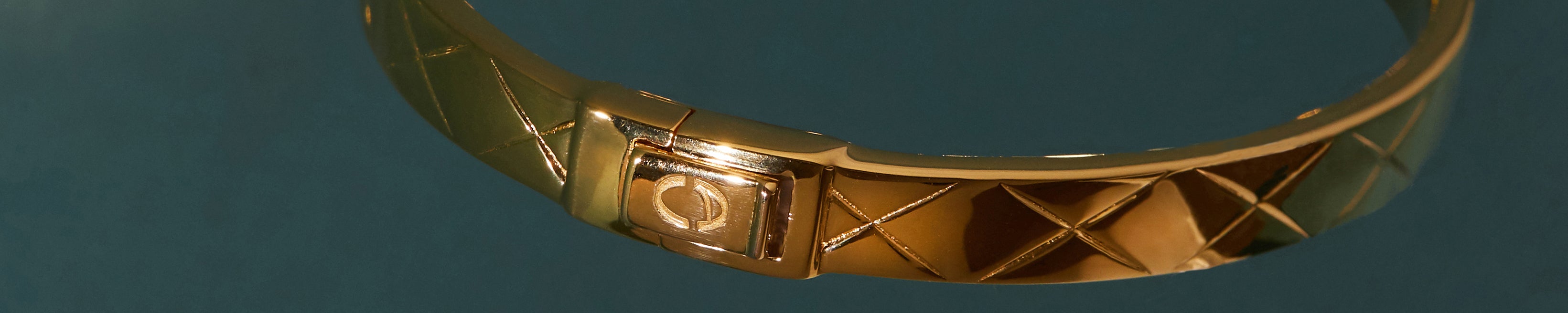 Quilted Gold