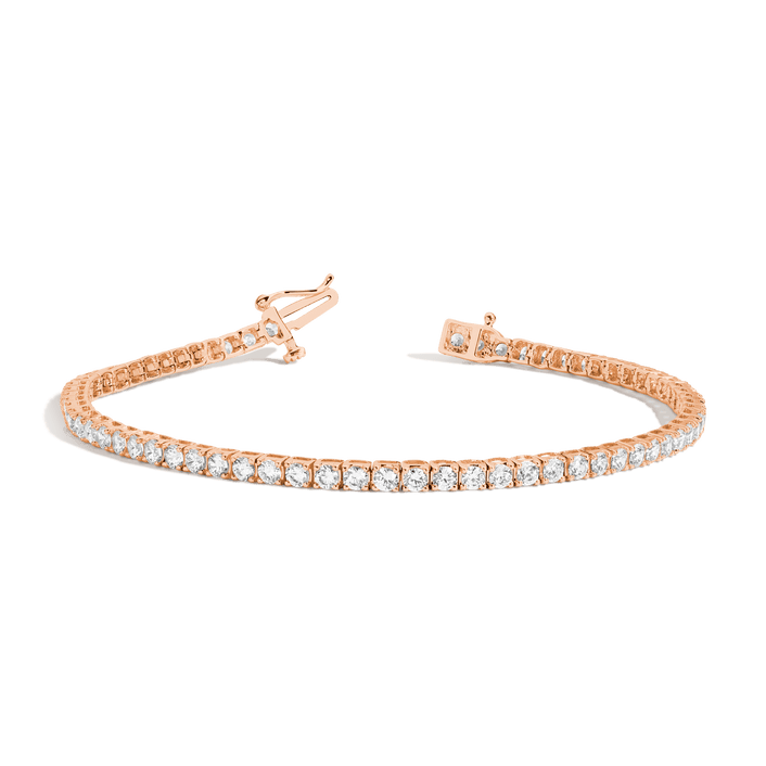 Classic Diamond Tennis Bracelet