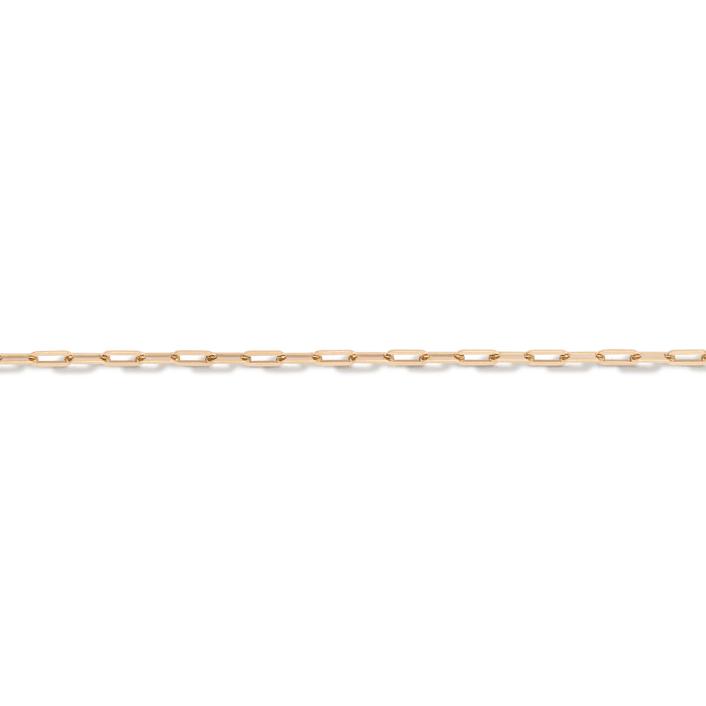 Medium Paperclip Chain Bracelet