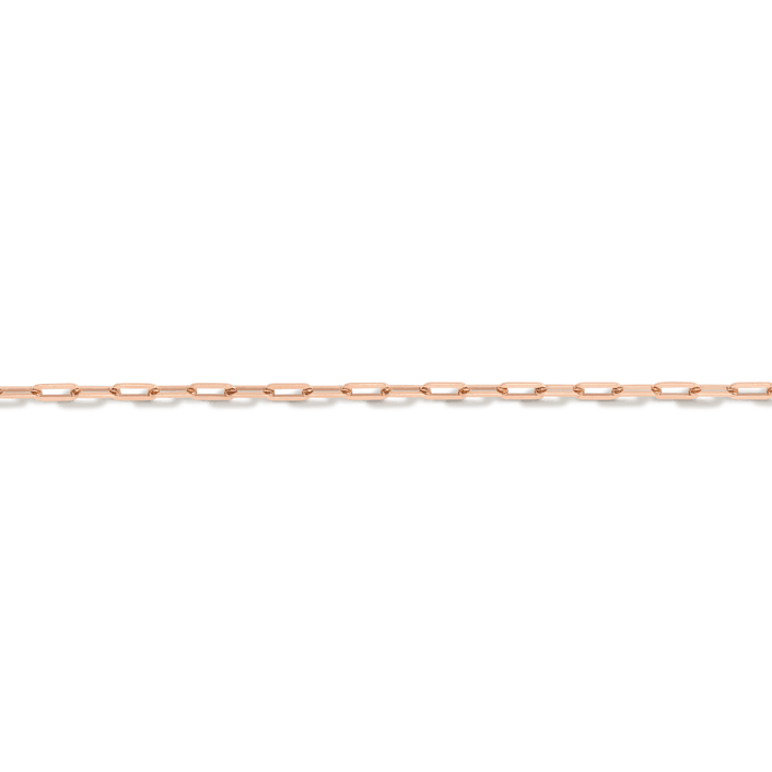 Medium Paperclip Chain Bracelet