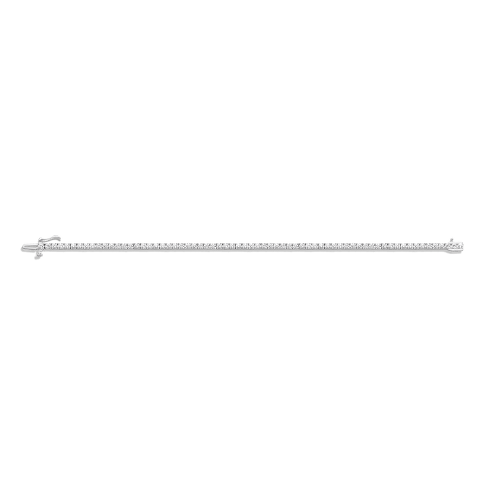 Classic Diamond Tennis Bracelet
