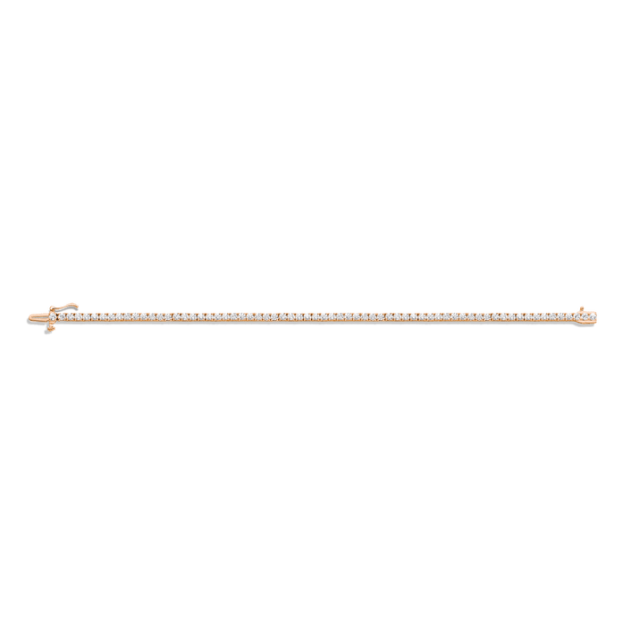 Classic Diamond Tennis Bracelet