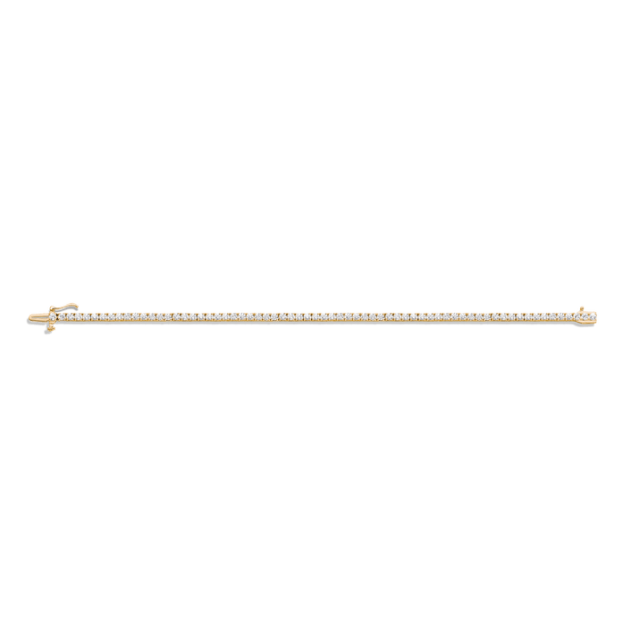 Classic Diamond Tennis Bracelet