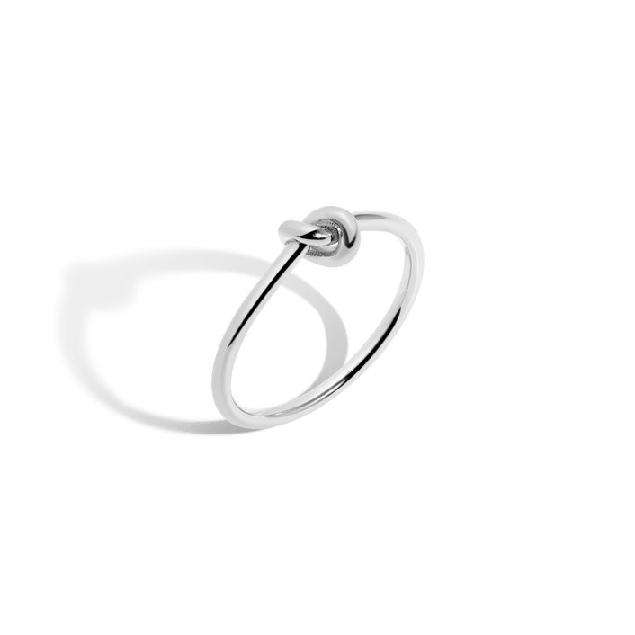Gold Knot Ring