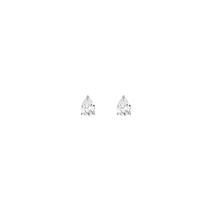 Luxury Pear Lab Grown Diamond Studs