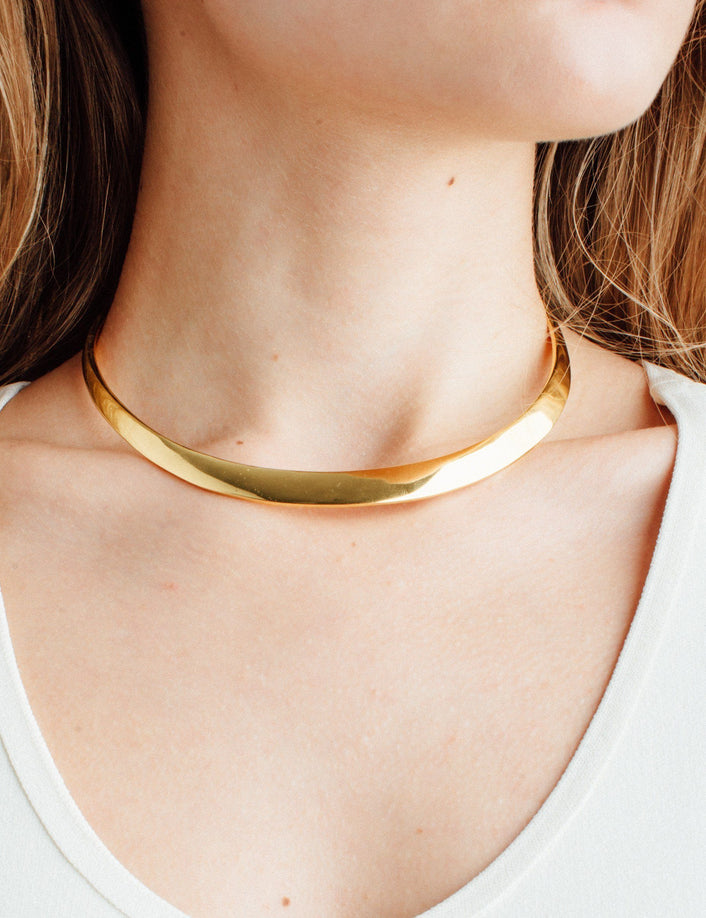 Collar Necklace